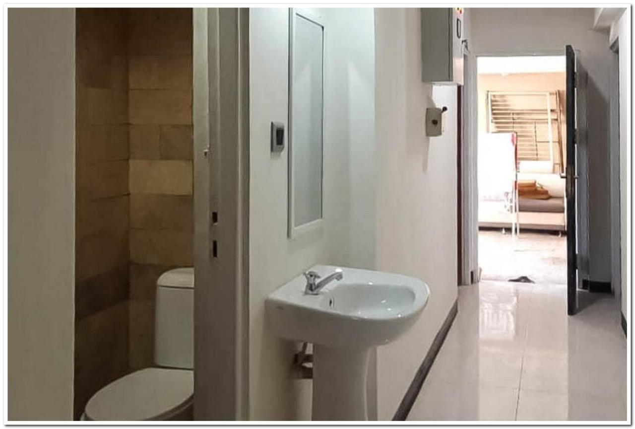 Hotel Reddoorz @ Paus Raya Palangkaraya Exterior foto
